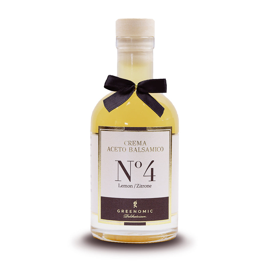 Crema Balsamico Zitrone