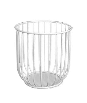 Windlicht in Weiß – Sanftes Licht in zeitlosem Design