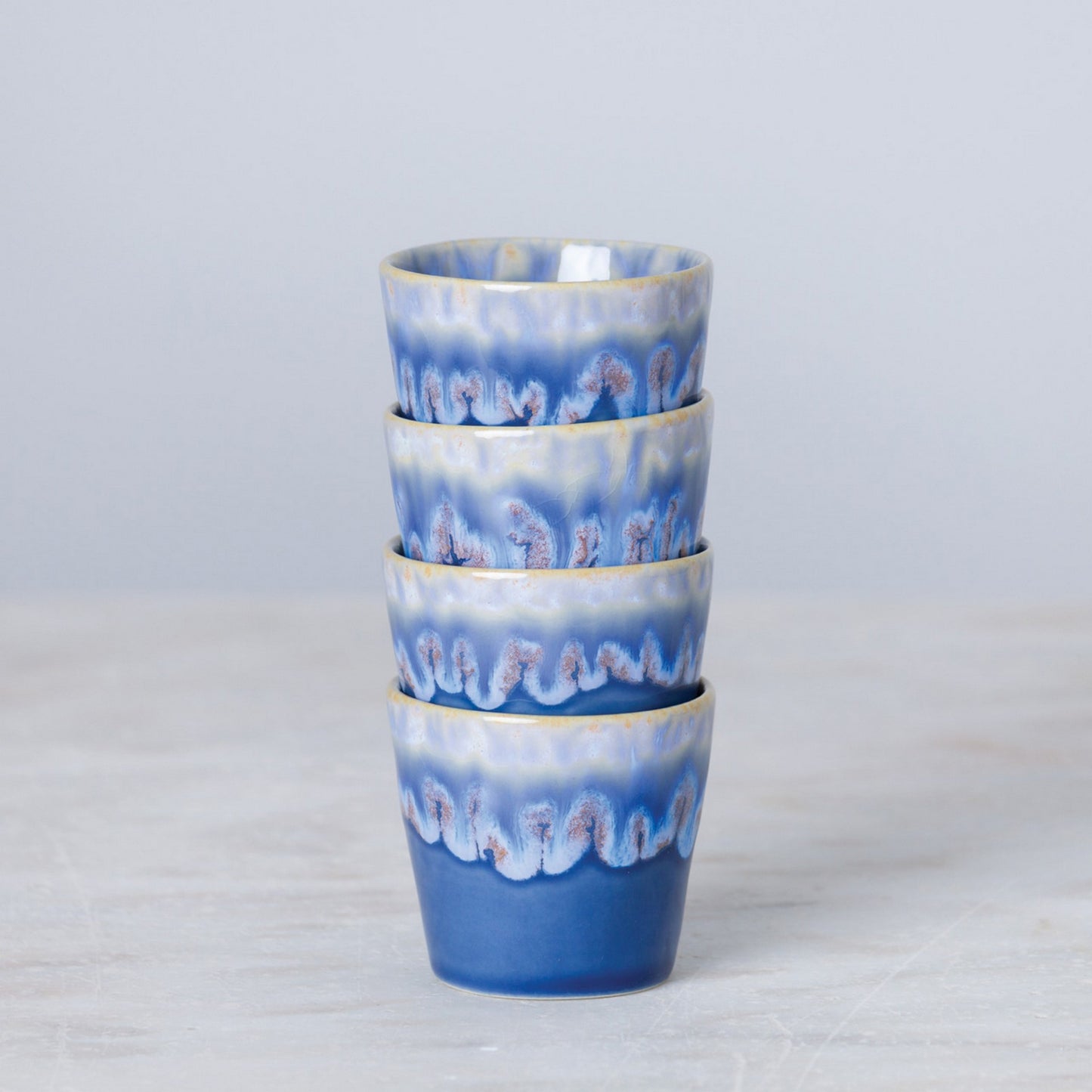 Espressobecher „Deep Ocean“ – Hergestellt in Portugal