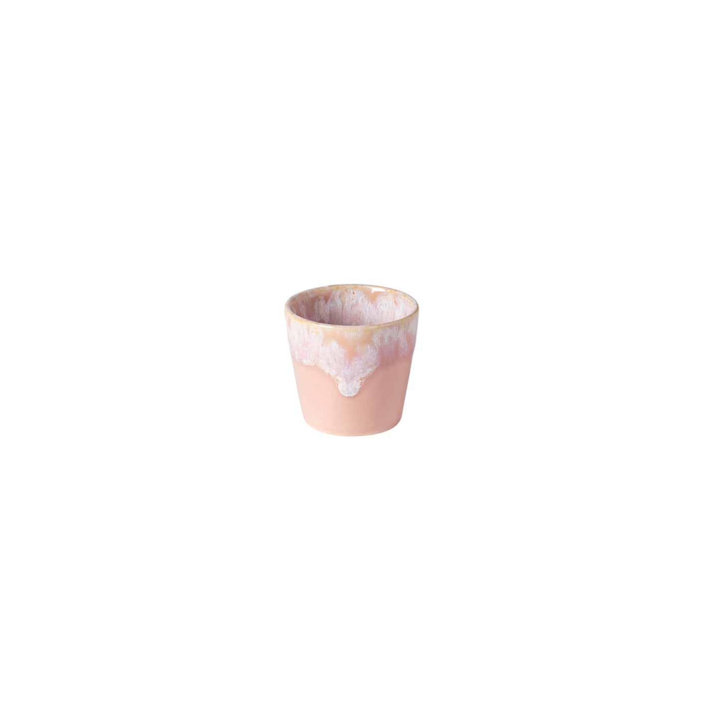 Espressobecher „Blush Pink“ – Hergestellt in Portugal