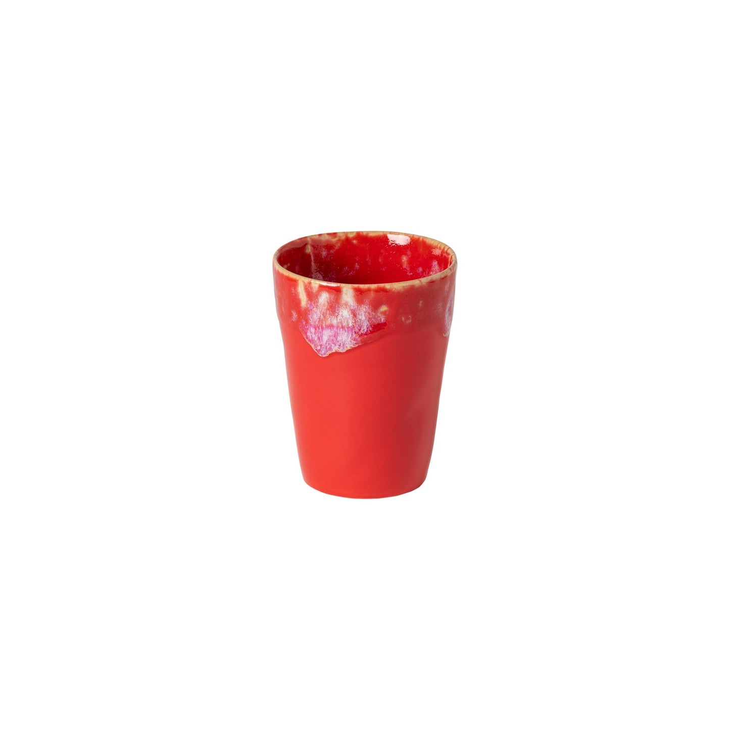 Mocha Becher Grespresso – Ausdrucksstarker Kaffeegenuss in Rot