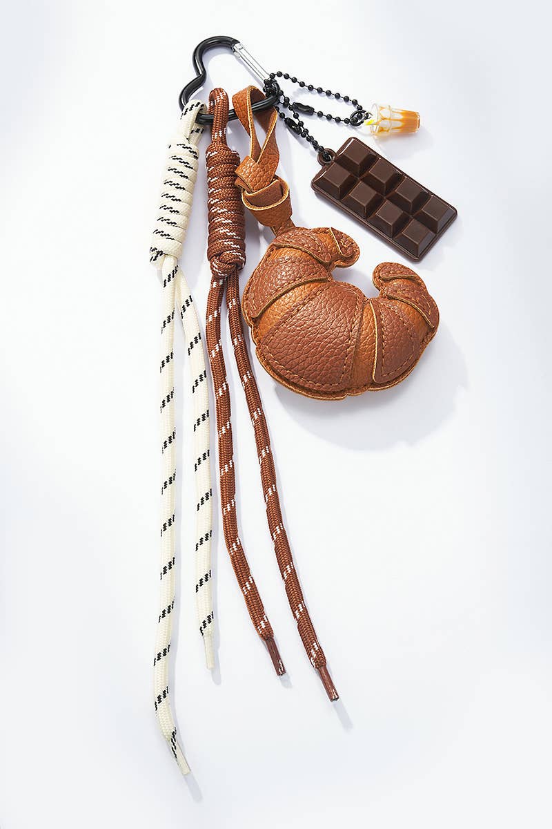 Originelles Taschenaccessoire & Schlüsselanhänger