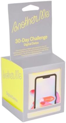 Another Me 30-Tage-Challenge – Achtsamkeitskarten für mentale Stärke & digitalen Detox