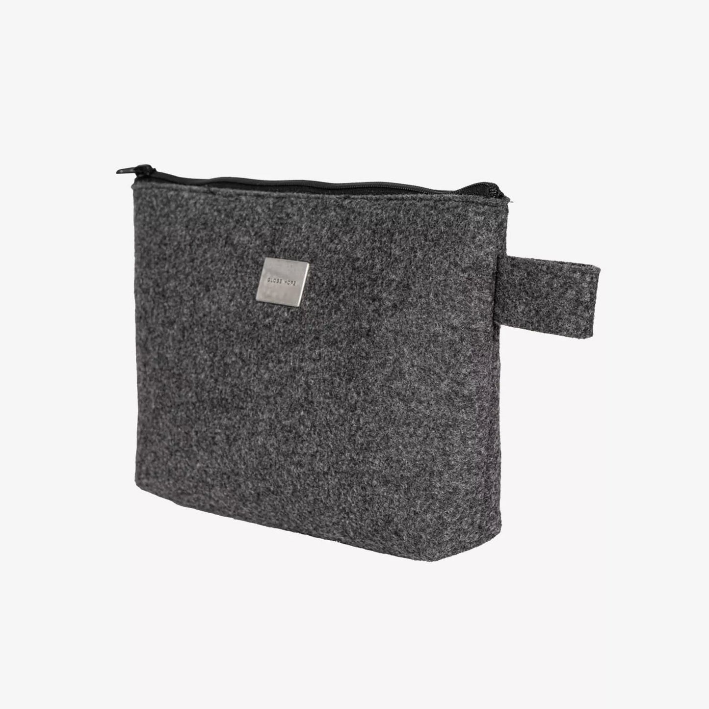 Organizer-Tasche aus recyceltem rPET-Filz