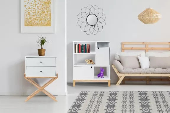 Design Schränkchen mit Schubladen