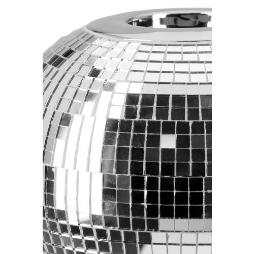 Teelichtleuchter „Disco“ – Glamour für dein Zuhause