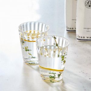 Rivièra Maison "Beach Vibes" Gläser-Set – Perfekt für Sommermomente