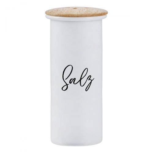 Scandi-Vibes für deine Küche: Salz & Pfeffer im minimalistischen Look