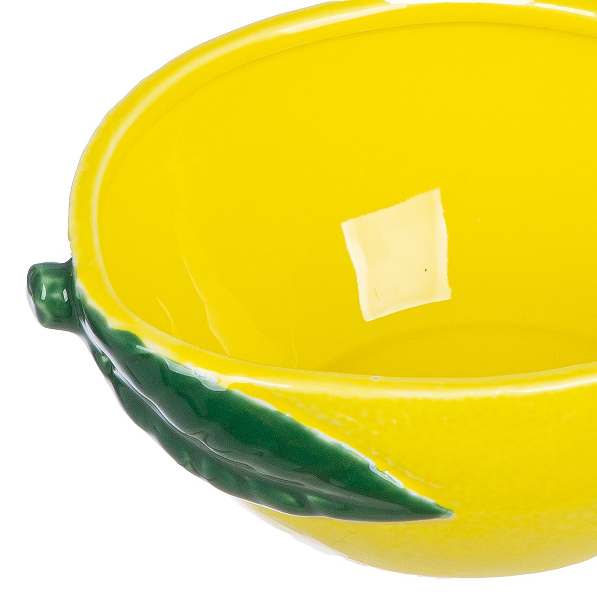 Schale „Limone“ – Sonnige Frische für deinen Tisch
