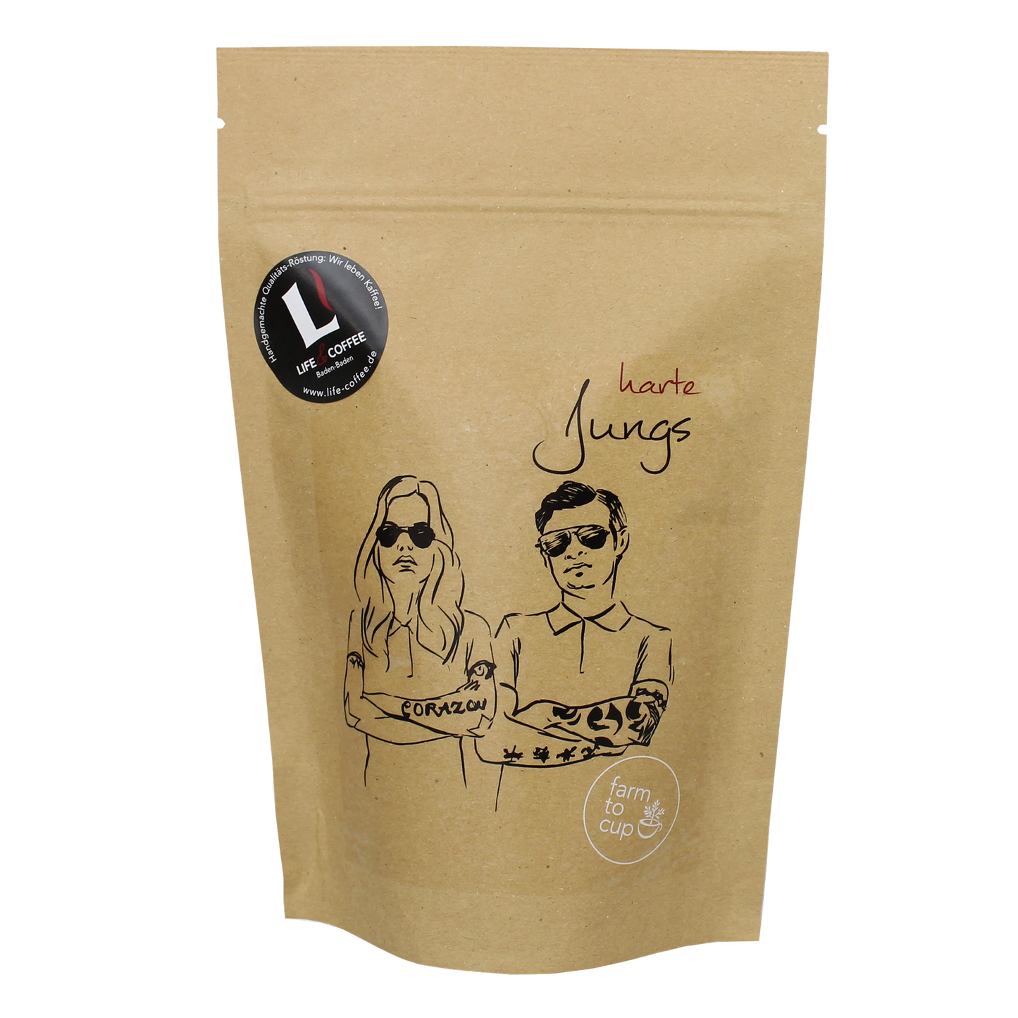 Harte Jungs 250gr