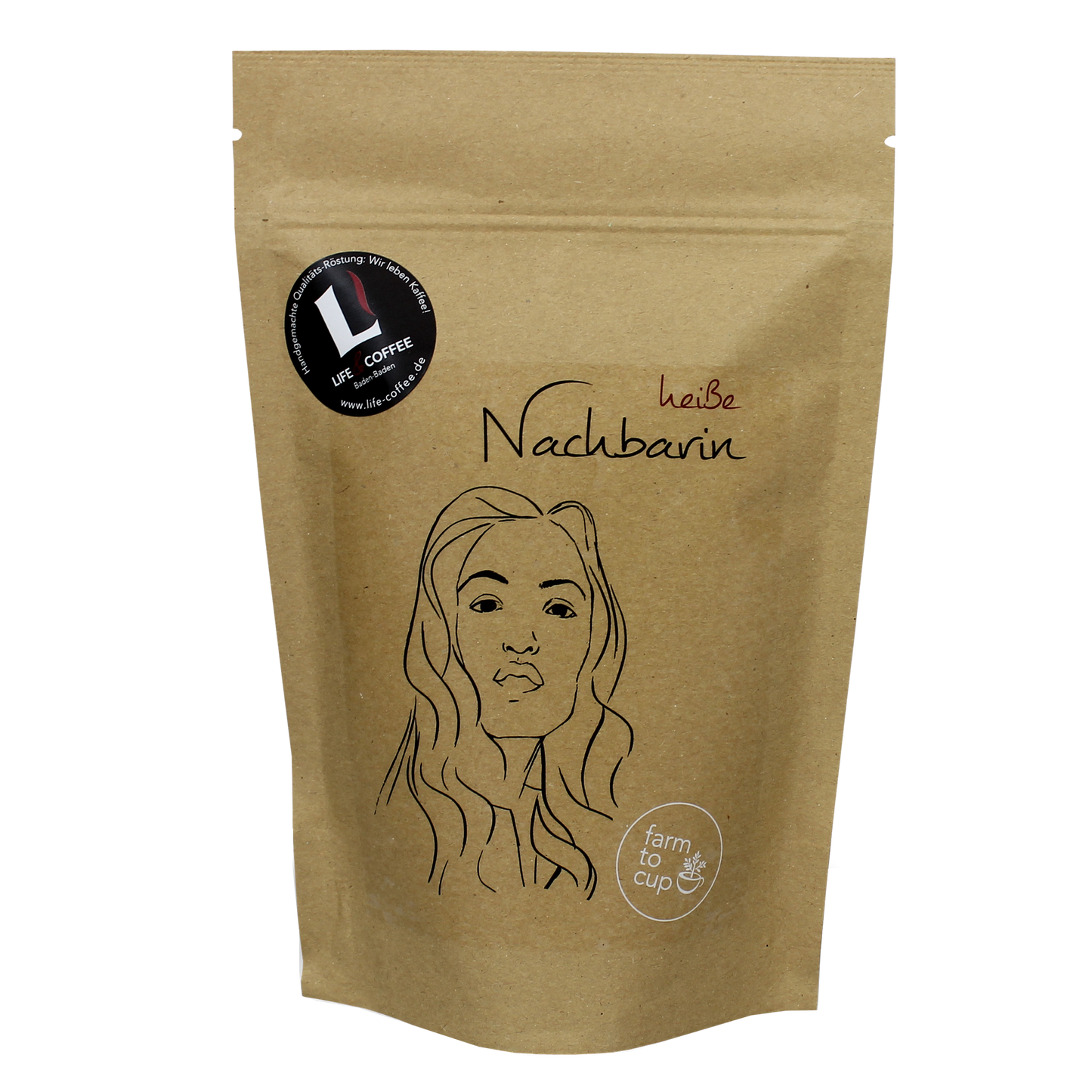 Heiße Nachbarin - 250gr