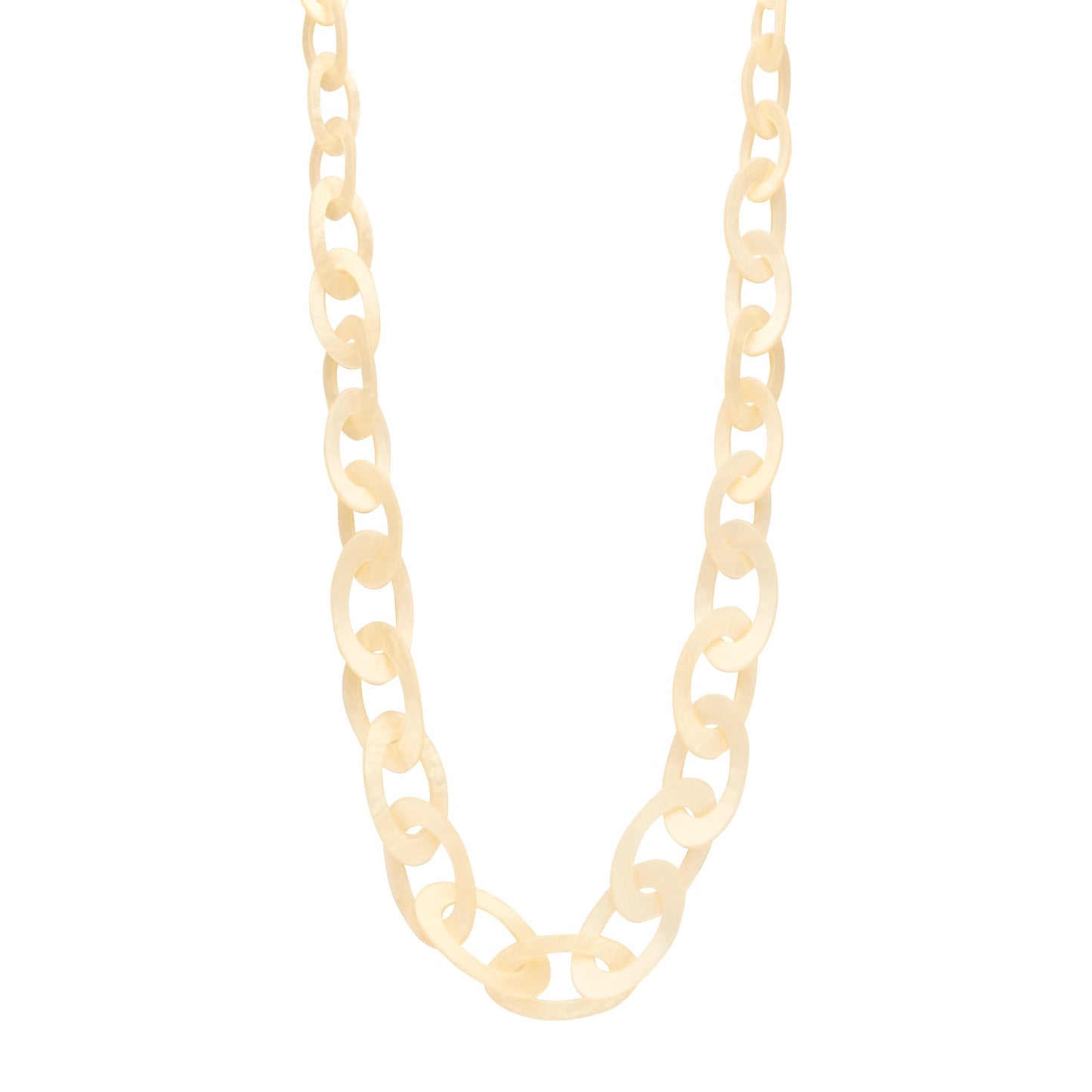 Statement-Kette mit Glieder-Design
