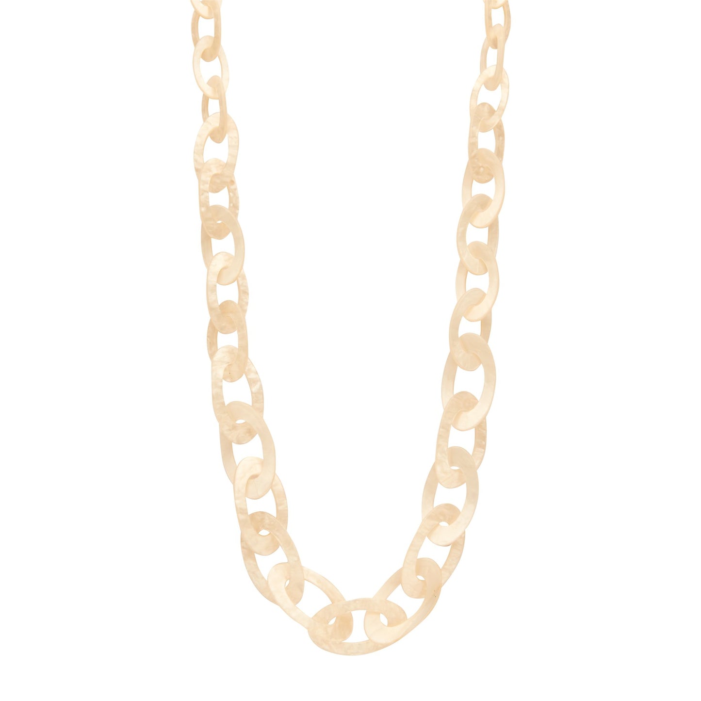 Statement-Kette mit Glieder-Design