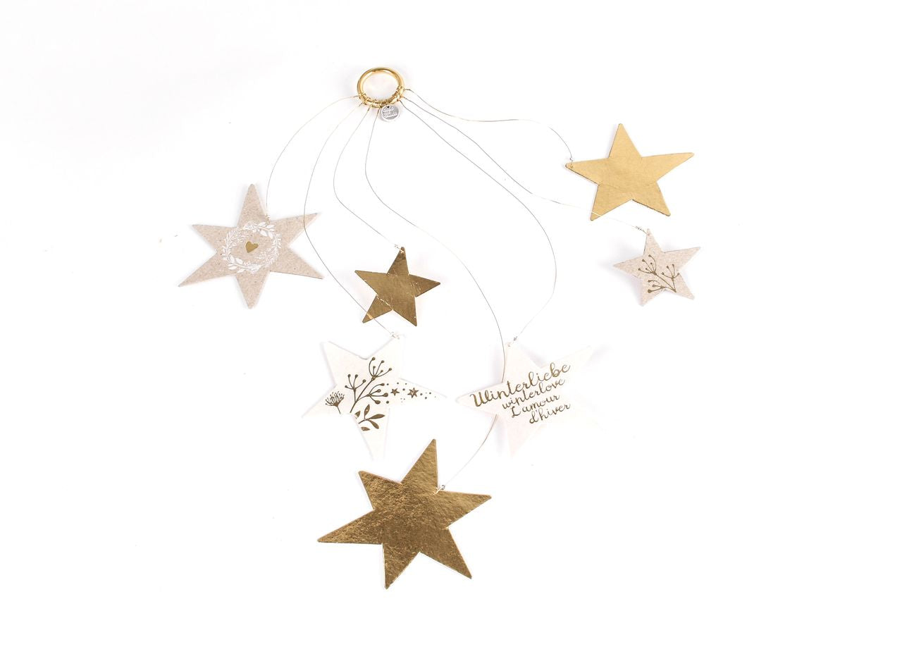 Kleiner Sternenregen – Good Old Friends Baumschmuck Good Old Friends