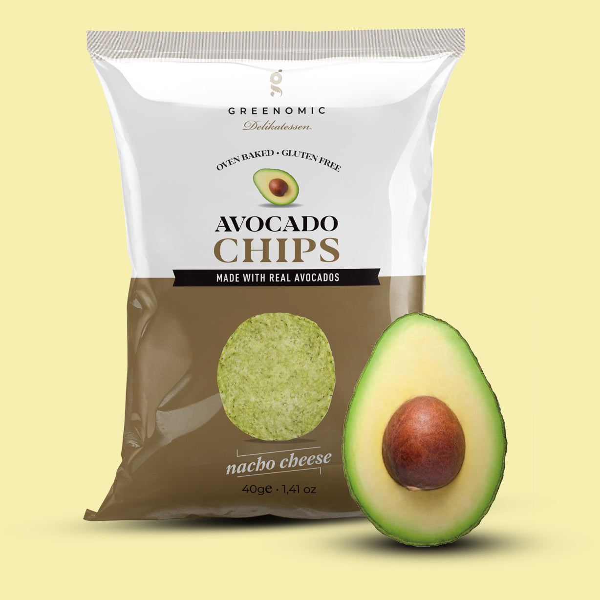 Avocado-Chips
