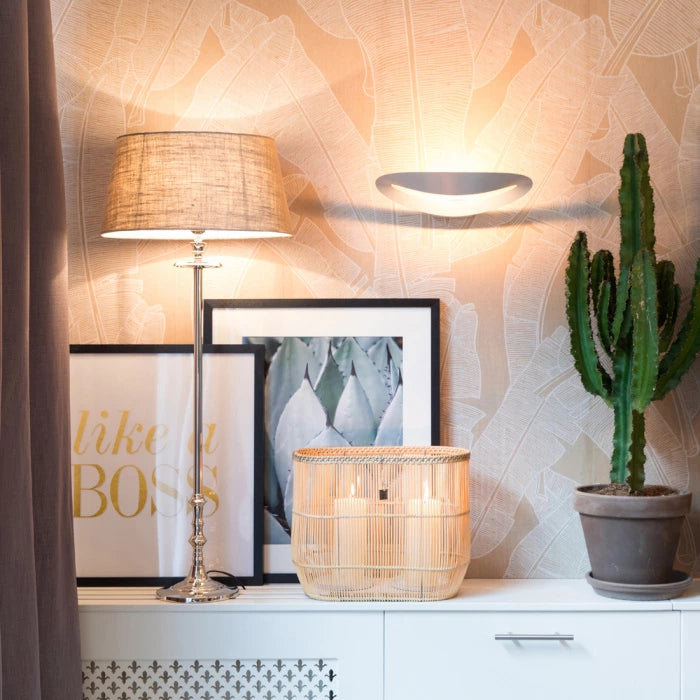 Rivièra Maison – Tischlampe L’Hotel, Größe M