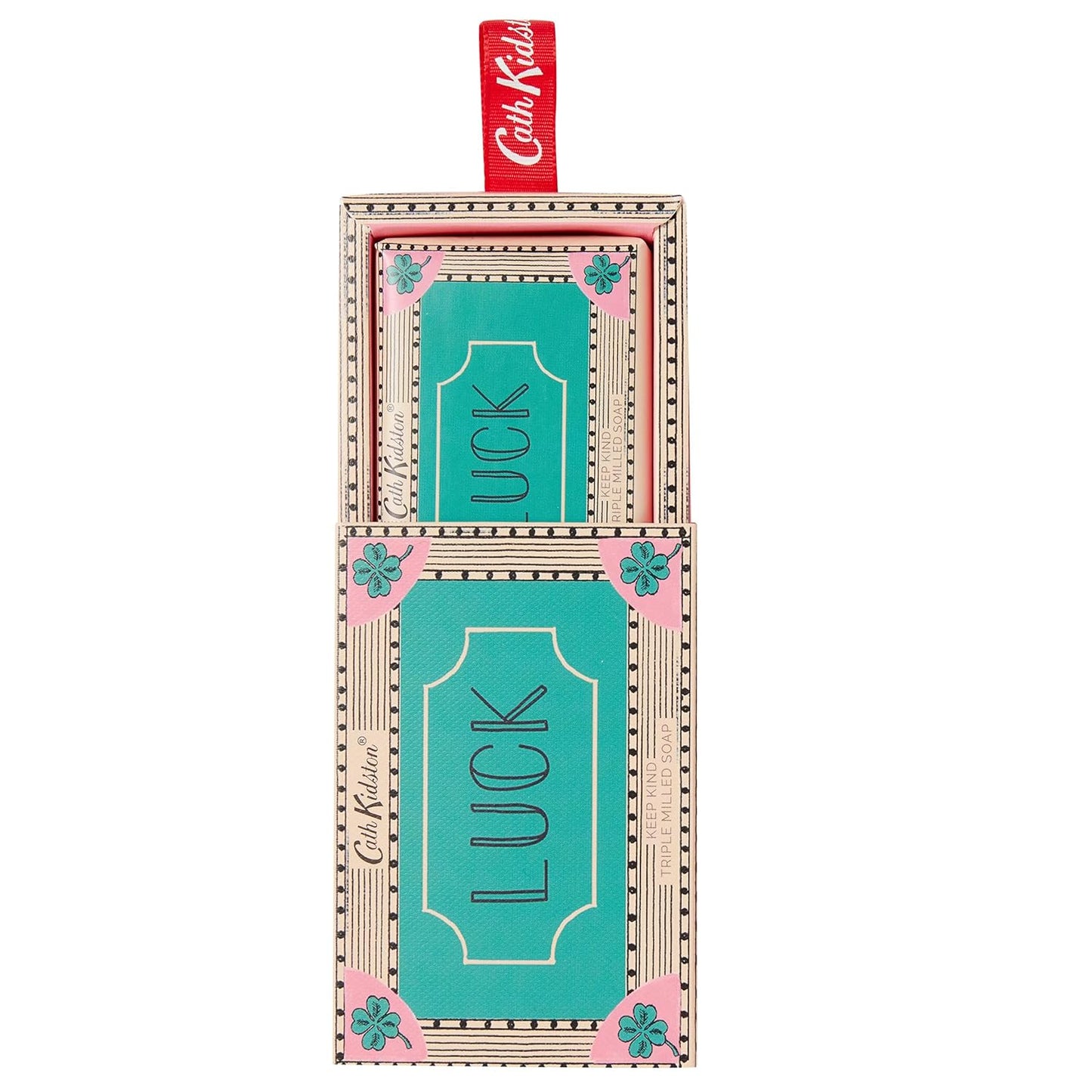 Cath Kidston Seife "Keep Kind – Luck"
