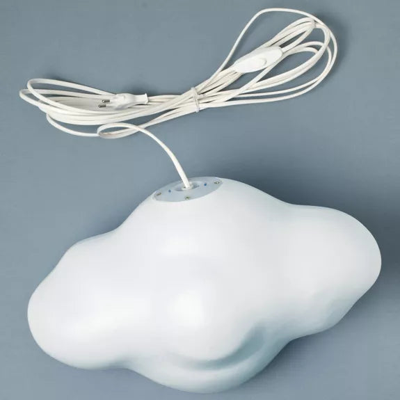 Wolkenlampe – Zauberhaftes Licht für dein Zuhause