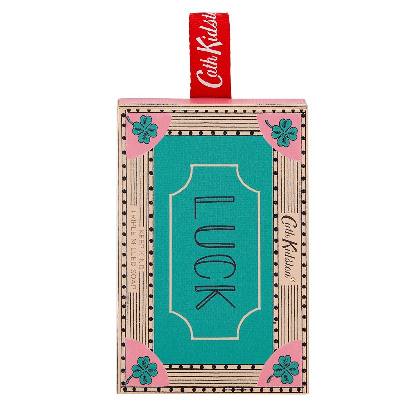 Cath Kidston Seife "Keep Kind – Luck"