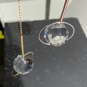 Lichtfänger mit Stab