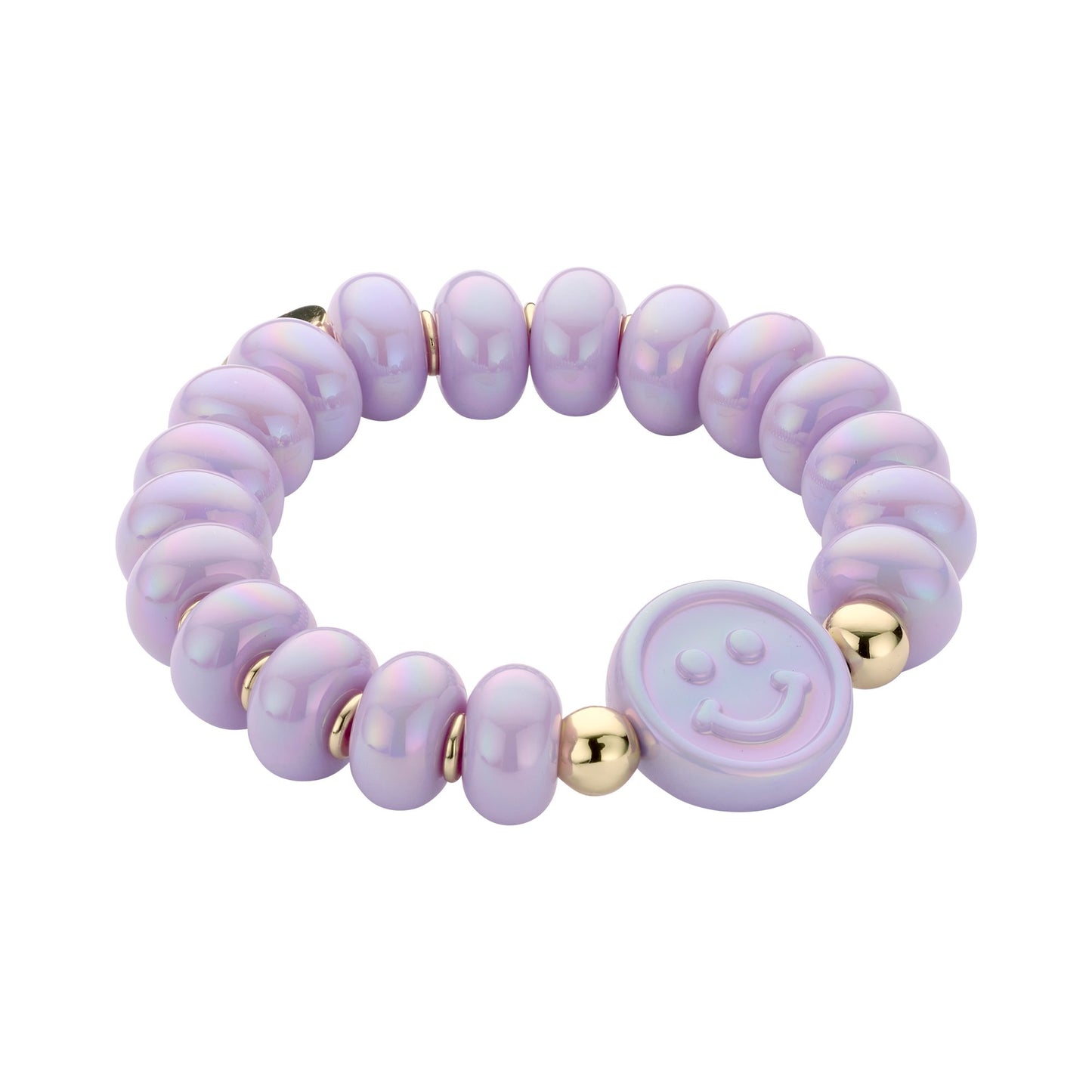 Armband „Smiley“ – gute Laune zum Anziehen Armband Das Zierwerk