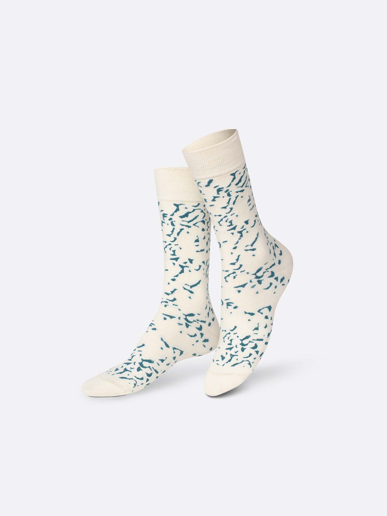 Blue-Cheese-Lover Socken