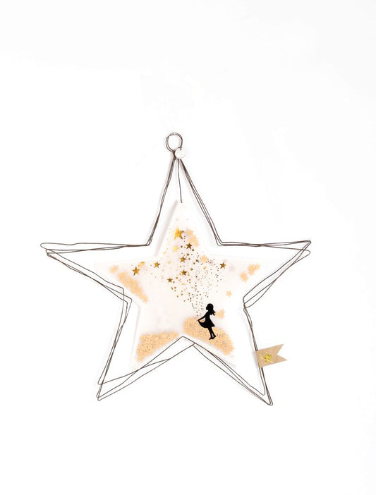 Großer Schmuckstern – Good Old Friends