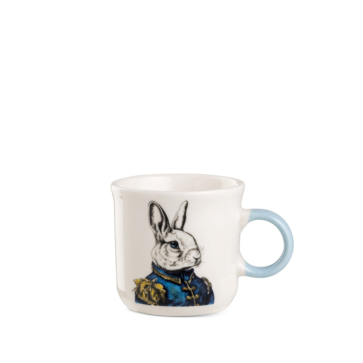 Espressotasse „Human Essence“ – Hase Espressotasse Gilde