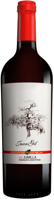 Juan Gil Selección »Bartolomé Abellán« 2023 – Monastrell in Perfektion