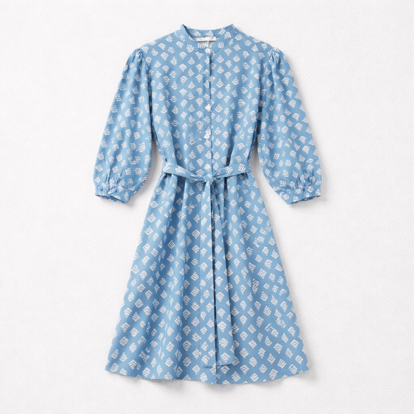 Sommerkleid aus Viskose – leicht, feminin & stilvoll Kleid V. Milano