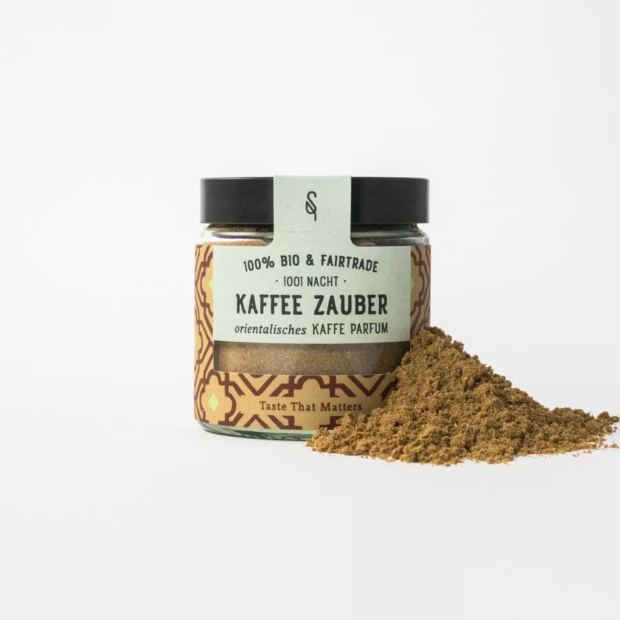 Kaffeezauber