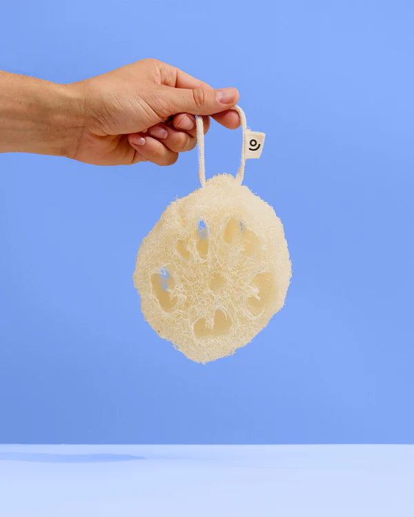 Luffa Duschschwamm – Natürliches Peeling & sanfte Hautpflege