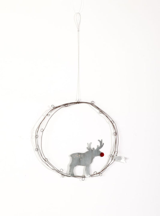 Wintertraumornament Rentier – Good Old Friends