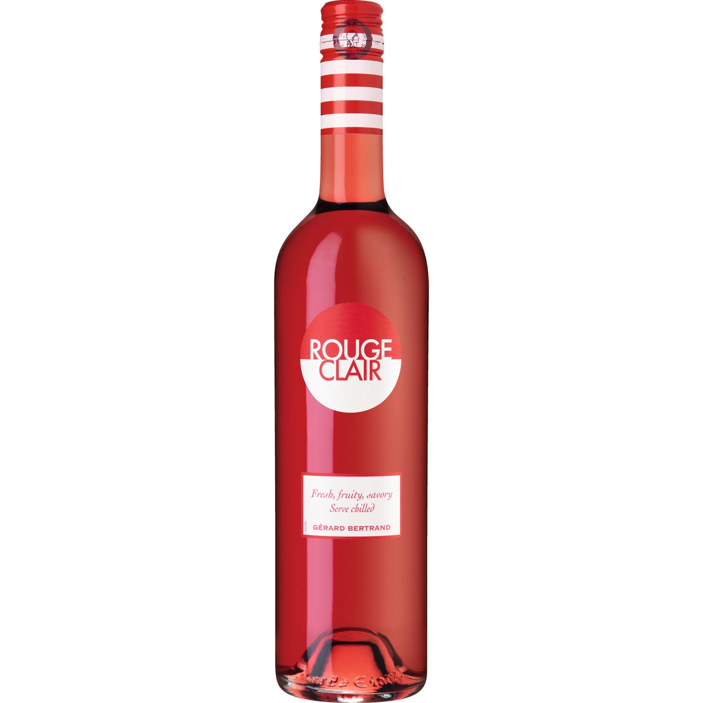 2023 Gérard Bertrand Rouge Clair – Pays d'Oc IGP – fruchtiger Sommerrotwein aus Südfrankreich