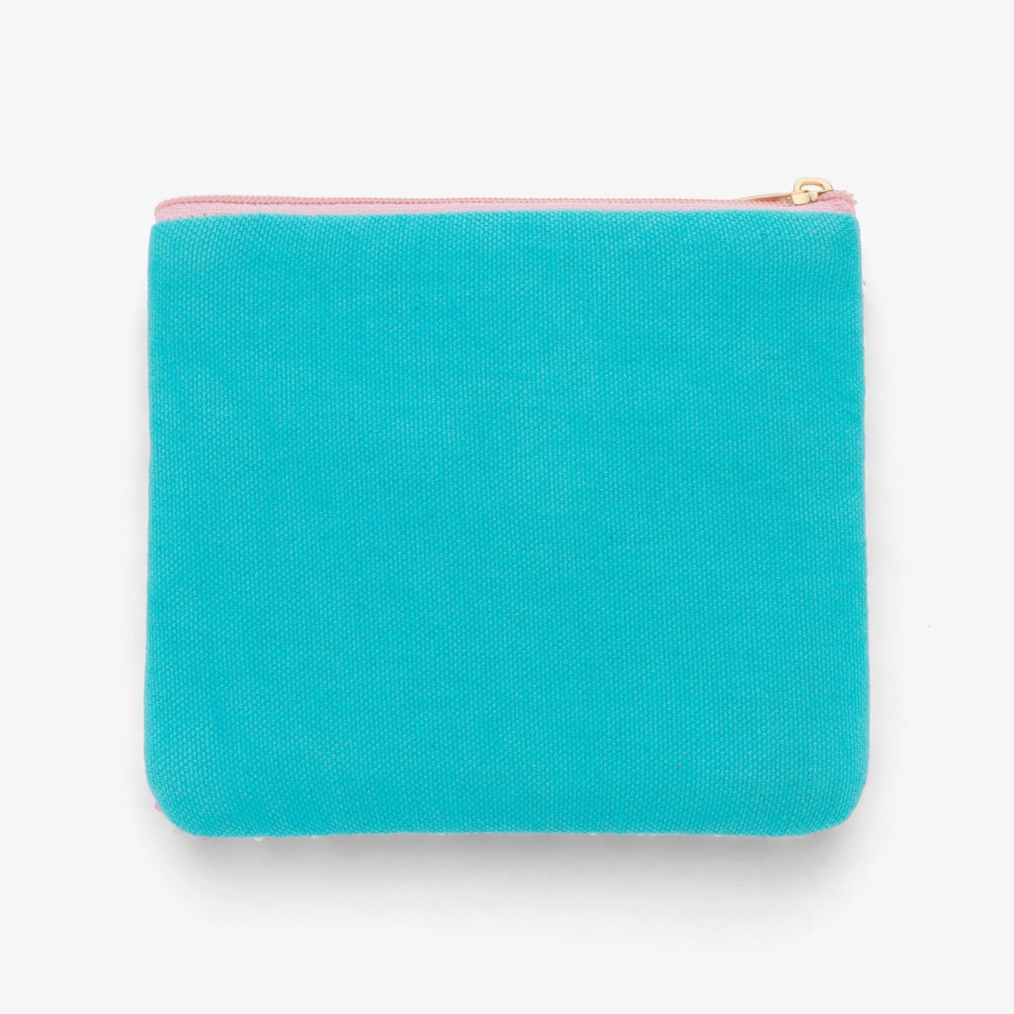 Coin Purse „Orange Slices“ – fruchtige Perlenbörse Clutch Das Zierwerk