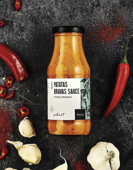 Patatas Bravas Sauce