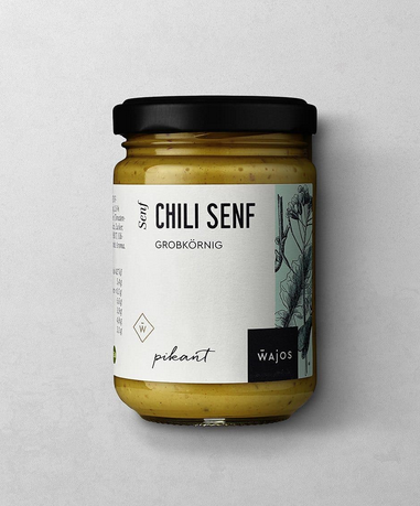 Chili Senf