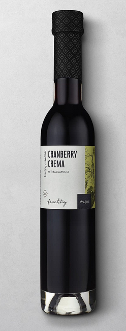 Cranberry Crema 250 ml