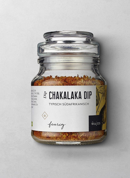Chakalaka Dip