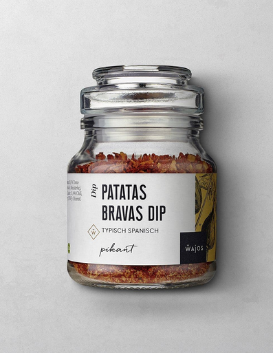 Patatas Bravas Dip typisch spanisch
