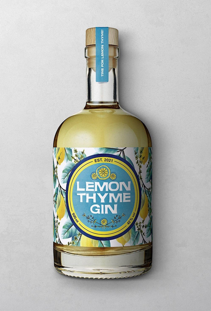 Lemon Thyme Gin