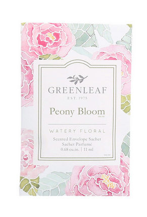 Duftsachet "Peony Bloom" – Blütenpracht zum Hinstellen