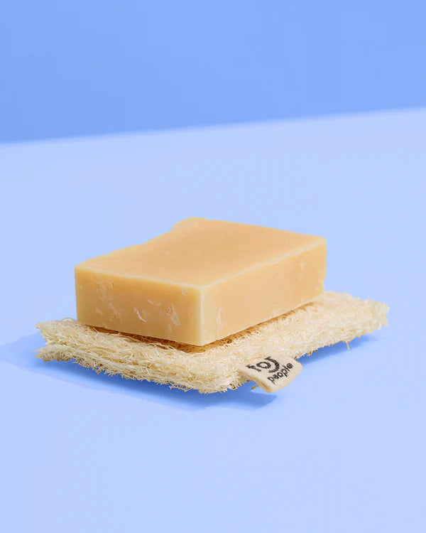 Luffa Seifenablage – die nachhaltige, plastikfreie Alternative für Ihr Bad
