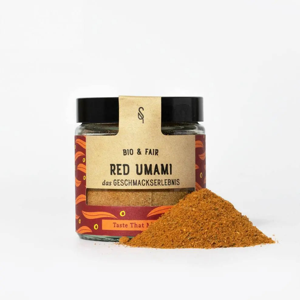Red Umami Gewürz Soul Spice