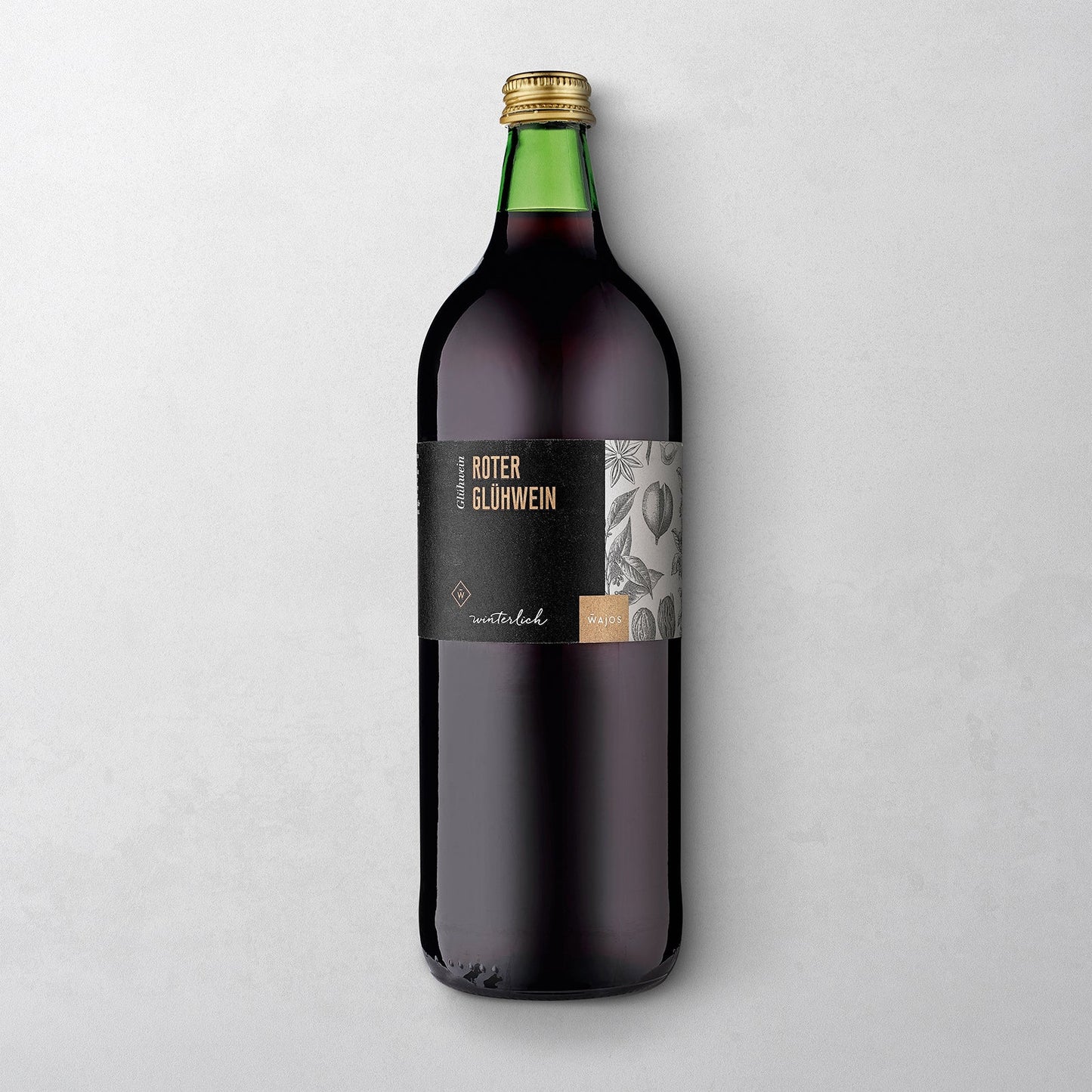 Roter Glühwein – Winterlich würzig von Wajos