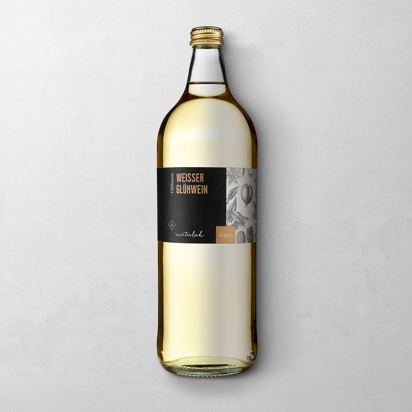Weißer Glühwein von Wajos | Fruchtig & fein gewürzt