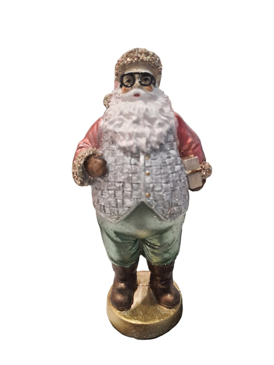 Ho ho ho – hier kommt Santa Finley!