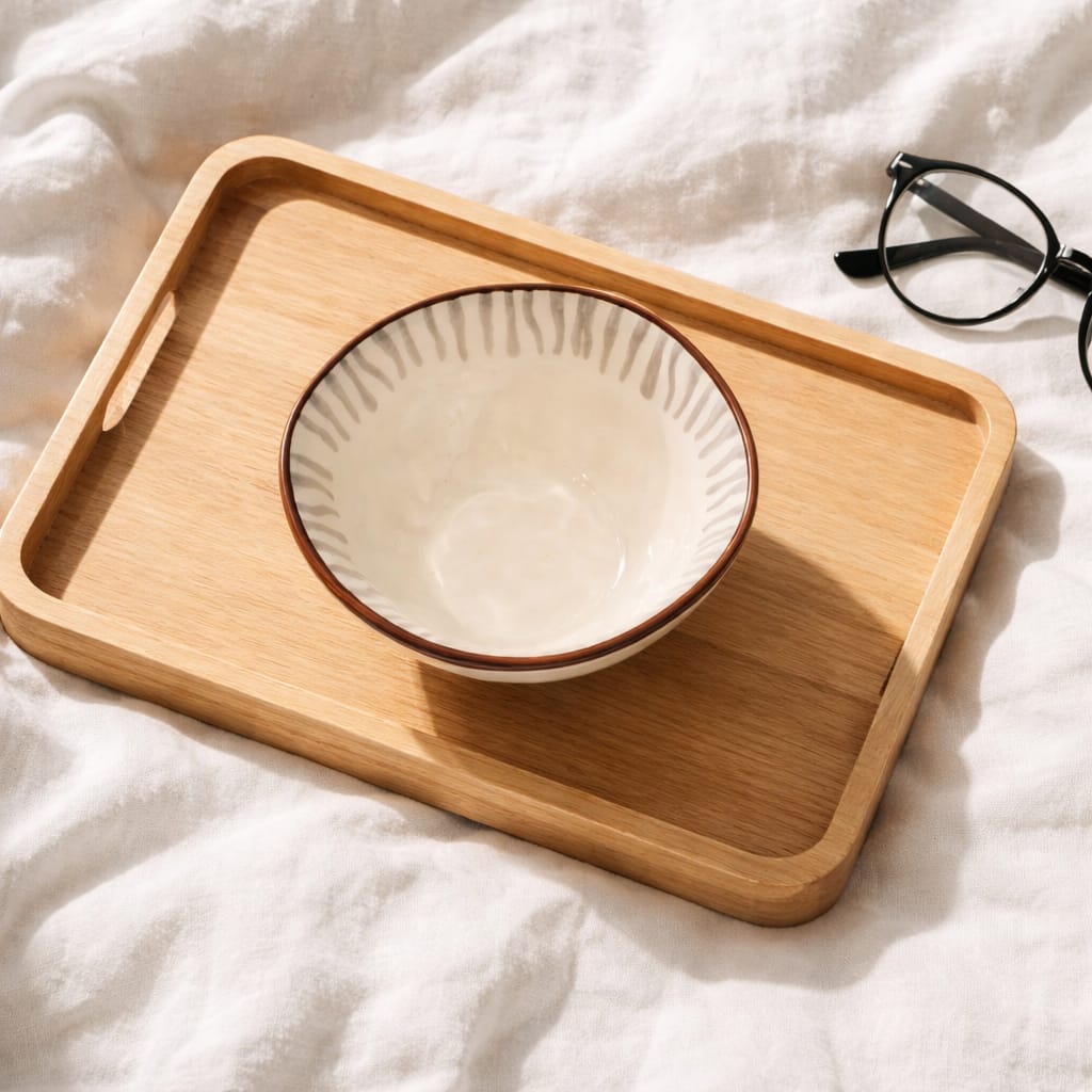 Mini Bowl "Etnic Tabak" von Vista Portugese – Handgefertigte Keramikschale aus Portugal Schale Vista Portugese