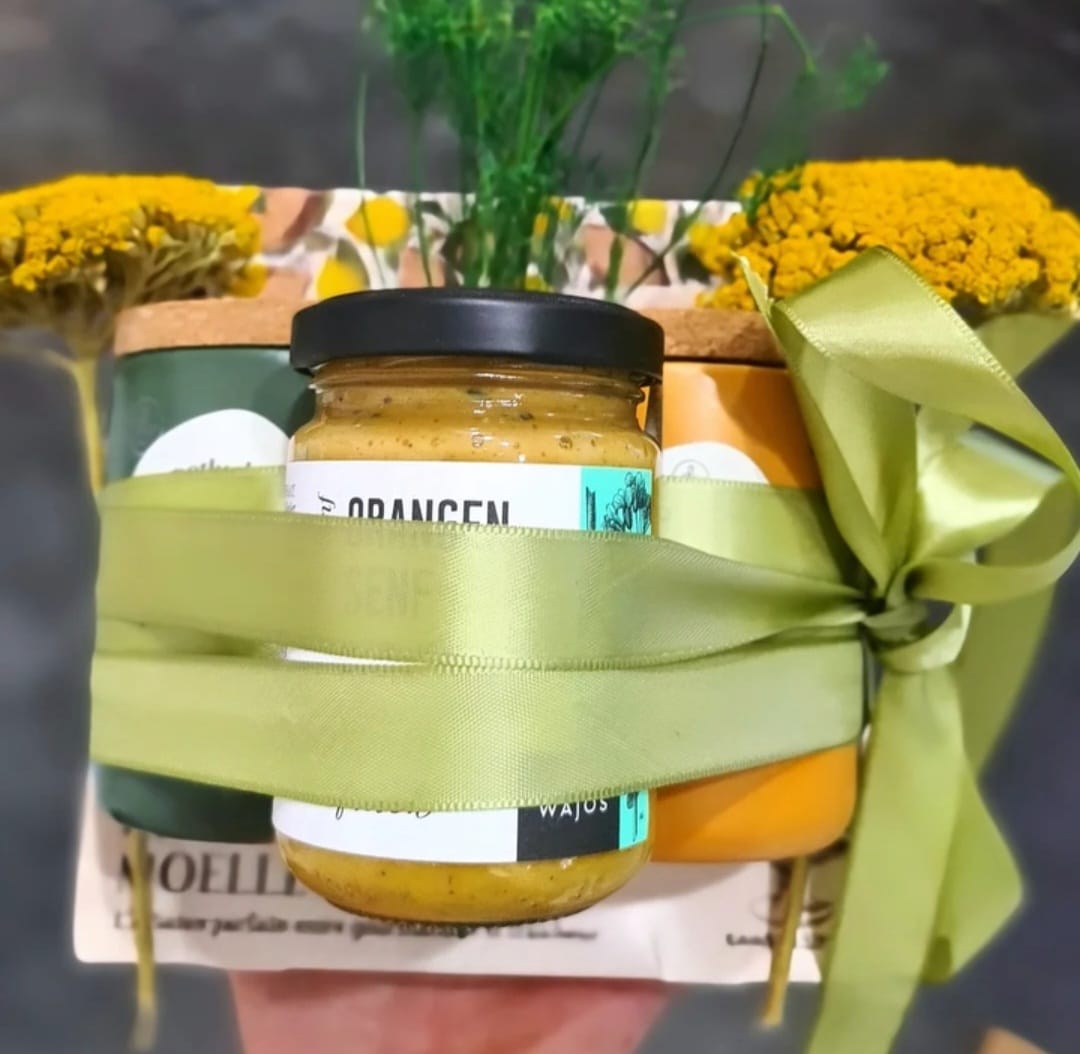 Geschenkkorb Glutenfrei 50€