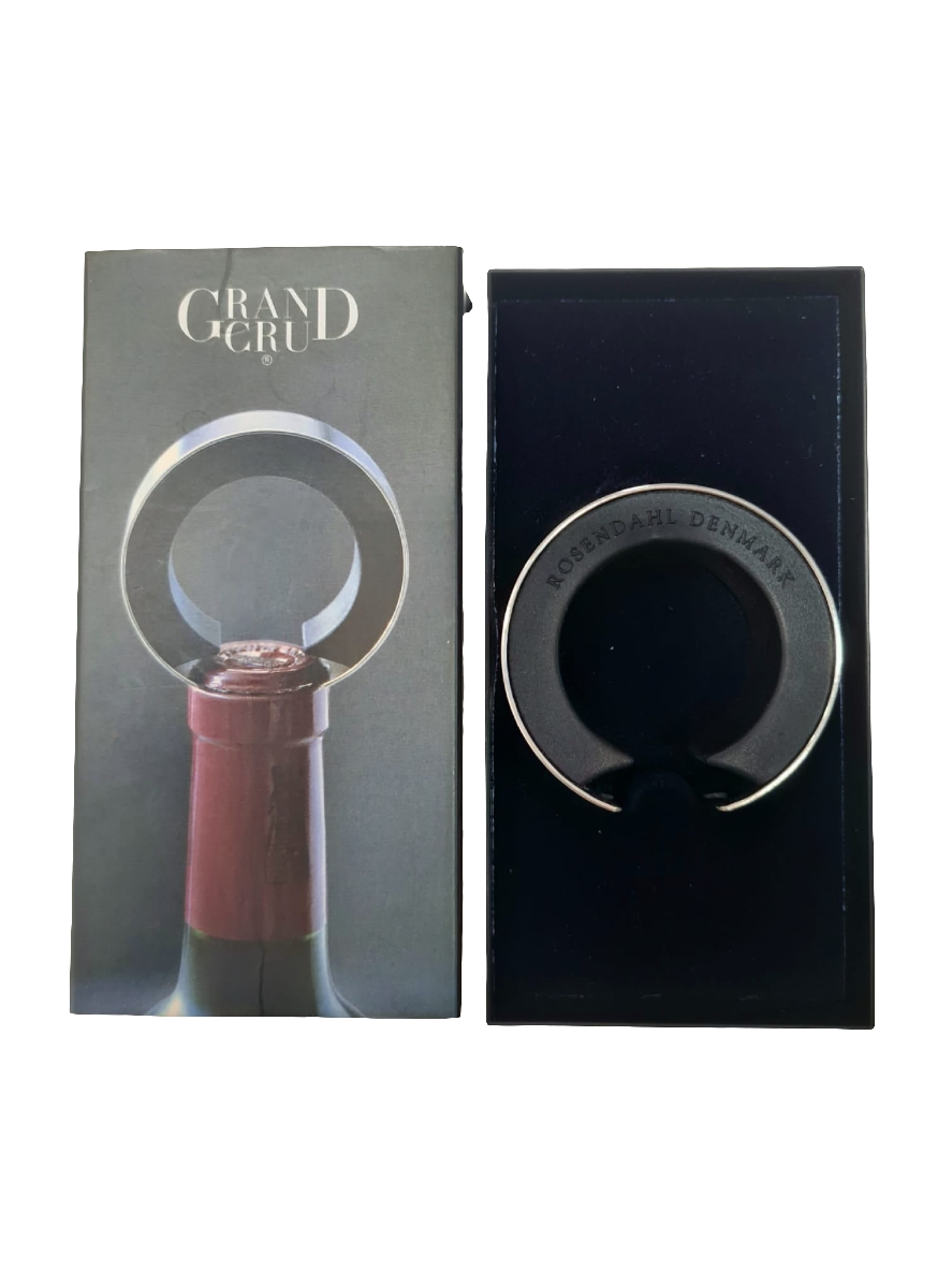 Rosendahl Grand Cru Folienschneider – Dänisches Design für stilvolle Weinmomente Weinzubehör Rosendahl